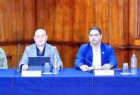 Bloque de Seguridad da a conocer resultados de las operaciones militares y policiales durante la última semana.