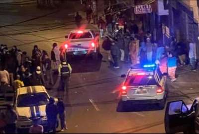 Se registraron incidentes en una peluquer&iacute;a en Quito y en el cant&oacute;n Dur&aacute;n.