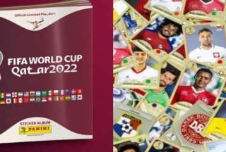 Alertan de estafas por whastapp con el &aacute;lbum del Mundial de Qatar 2022