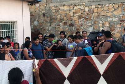 M&eacute;xico: 27 migrantes ecuatorianos fueron rescatados por las autoridades