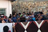 M&eacute;xico: 27 migrantes ecuatorianos fueron rescatados por las autoridades
