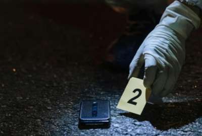 Una mujer fue v&iacute;ctima de un ataque con arma de fuego la noche del 26 de agosto en Tumbaco. La polic&iacute;a investiga.