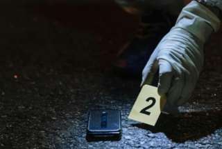 Polic&iacute;a investiga muerte violenta en Tumbaco
