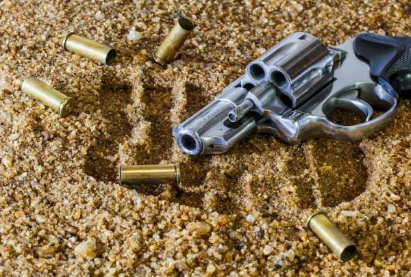 Dos presuntos sicarios asesinaron al subjefe de gu&iacute;as penitenciarios de la C&aacute;rcel de Latacunga. 
