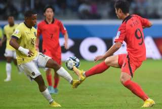 Mundial Sub-20: Ecuador qued&oacute; eliminado al perder ante Corea del Sur