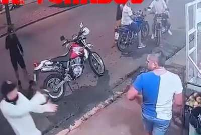 Polic&iacute;a Nacional intercept&oacute; a dos individuos mientras realizaban un presunto asalto