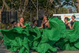 &iexcl;No te quedes en casa! Llamingo Flow te trae la agenda cultural y art&iacute;stica