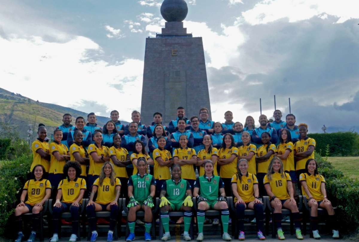 La Copa América Femenina Ecuador 2025 arranca este viernes en Chillo Jijón
