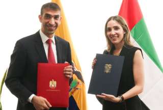 Se negociar&aacute; un acuerdo comercial entre Ecuador y Emiratos &Aacute;rabes
