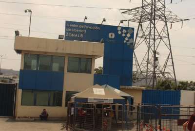 Polic&iacute;a Nacional recaptur&oacute; a dos fugados de la Penitenciar&iacute;a del Litoral