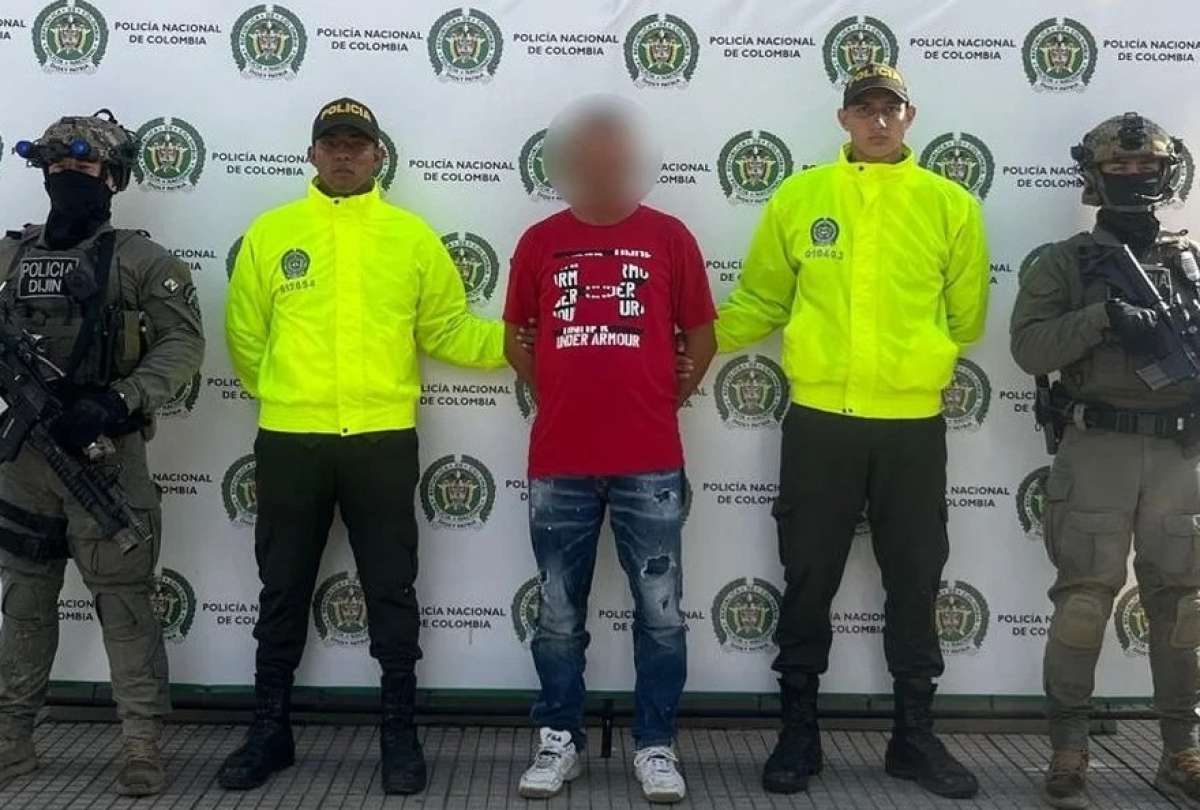 El Clan del Golfo, la banda criminal m&aacute;s temida de Colombia.