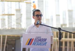 Presidente Noboa dispone auditor&iacute;a interna y verificaci&oacute;n de datos sobre homicidios, muertes violentas, tr&aacute;fico de menores y desapariciones