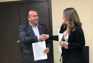 Desde mayo, el cant&oacute;n Pallatanga de Chimborazo ver&aacute; la programaci&oacute;n de Ecuador Tv, canal 43 en ese cant&oacute;n.