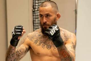 "Chito" Vera desciende dos puestos en el ranking de la UFC
