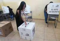 Desde el miércoles 9 se realizarán varias actividades programadas sobre la segunda vuelta electoral en Ecuador. 