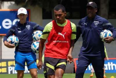 Liga de Quito jugar&aacute; la final de la Copa Sudamericana