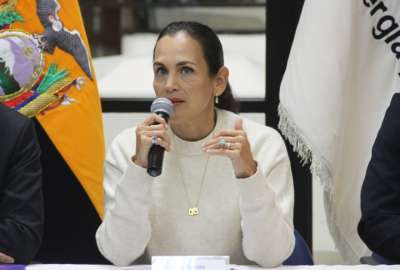 La ministra de Energ&iacute;a, In&eacute;s Manzano, detall&oacute; c&oacute;mo se avanza con la apertura del Catastro Minero. 
