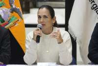 La ministra de Energía, Inés Manzano, detalló cómo se avanza con la apertura del Catastro Minero.