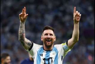 Mientras Messi pateaba el penal, naci&oacute; un beb&eacute; a quien nombraron como el &lsquo;10&rsquo;
