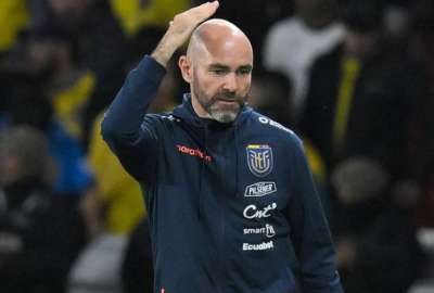 F&eacute;lix S&aacute;nchez Bas se fue de Ecuador