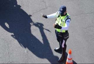 &iexcl;Atenci&oacute;n! 58 cierres viales en Quito este 1 de Mayo