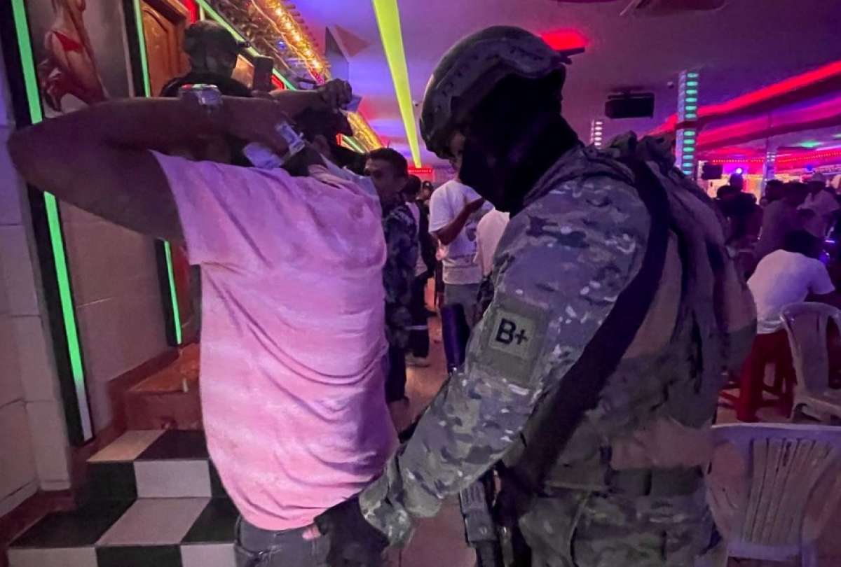 Bloque de Seguridad realizó operaciones en Guayaquil