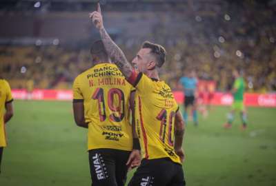 Barcelona jugar&aacute; la final de la LigaPro 2022 y la Copa Libertadores 2023