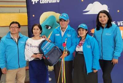 Los vigilantes comunitarios realizar&aacute;n acompa&ntilde;amiento a mujeres embarazadas, reci&eacute;n nacidos y menores de 5 a&ntilde;os.
