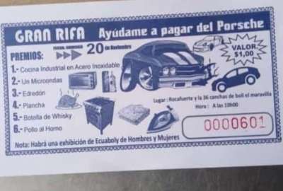 El hecho ocurrió en Riombamba.