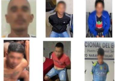  Un juez sentenci&oacute; a 34 a&ntilde;os a los procesados en la muerte del exalcalde de Manta, Agust&iacute;n Intriago