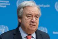 El país prohíbe la entrada de António Guterres tras su llamado a un alto el fuego sin condenar ataques específicos.