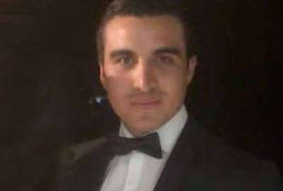 Germ&aacute;n C&aacute;ceres es el principal sospechoso en la muerte de su esposa, Mar&iacute;a Bel&eacute;n Bernal. 