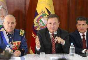 Las autoridades confirmaron que la ley seca se aplicará a través de controles de la Policía Nacional.