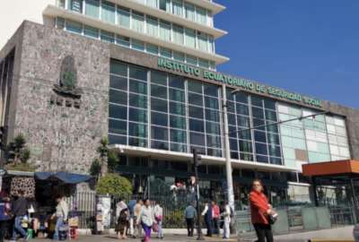 La estafa se fortaleci&oacute; con la apertura de vacantes para el Hospital Quito Sur (HQSur), que actualmente se encuentra en el proceso de selecci&oacute;n de 141 nuevos profesionales.