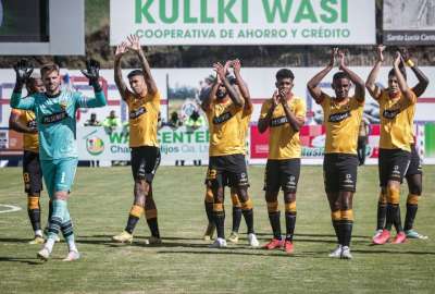 Barcelona SC sum&oacute; su quinto triunfo consecutivo en la pretemporada. 