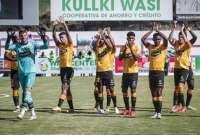 Barcelona SC sumó su quinto triunfo consecutivo en la pretemporada.