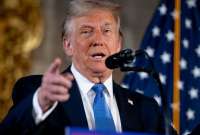 Donald Trump emitir&aacute; un decreto para declarar al ingl&eacute;s como idioma oficial de EE.UU.