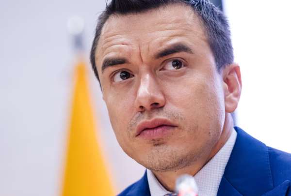 El presidente Daniel Noboa declar&oacute; estado de excepci&oacute;n focalizado en siete provincias debido a &ldquo;grave conmoci&oacute;n interna y conflicto armado interno&rdquo;. 