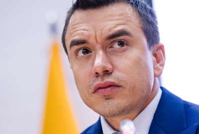 El presidente Daniel Noboa declar&oacute; estado de excepci&oacute;n focalizado en siete provincias debido a &ldquo;grave conmoci&oacute;n interna y conflicto armado interno&rdquo;. 