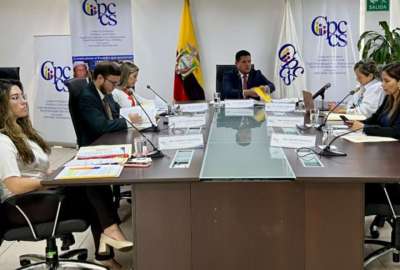 Cuatro de los siete integrantes del Cpccs est&aacute;n en la mira de la Corte Constitucional. 
