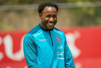 John Yeboah debutar&aacute; en la selecci&oacute;nn nacional