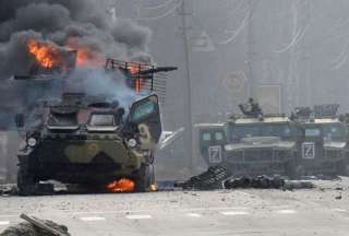 Rusia advierte una posible Tercera Guerra Mundial