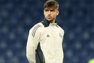 Piden dos a&ntilde;os y medio de prisi&oacute;n contra jugador del Real Madrid
