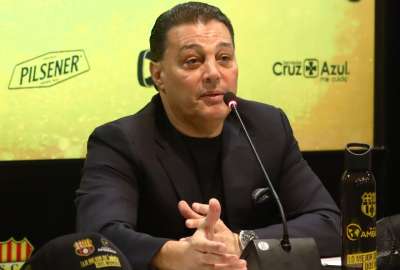 Alfaro Moreno fue directo sobre el pr&eacute;stamo de sus jugadores