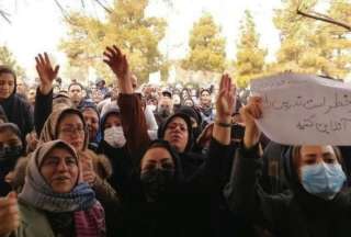 En Ir&aacute;n se investiga envenenamiento de 650 ni&ntilde;as con gas t&oacute;xico