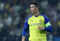 Cristiano Ronaldo firmó un contrato millonario con el Al Nassr para este 2023.