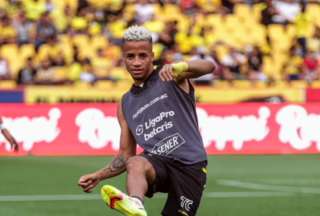Byron Castillo est&aacute; estable luego del duro golpe que sufri&oacute; ante Orense