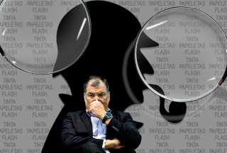 &iquest;Sherlock Correa? Las teor&iacute;as de un "mal perdedor"