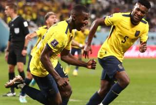 Mois&eacute;s Caicedo es el jugador m&aacute;s joven de Ecuador en anotar en un Mundial