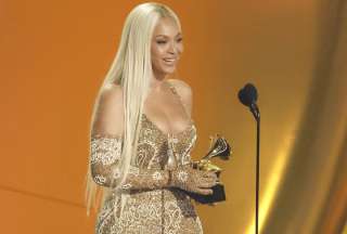 Grammy: &iquest;Qui&eacute;nes fueron los ganadores?